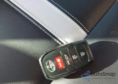 2025 Toyota Camry Se z USA, uszkodzony, nr VIN 4T1DAACK3SU001510